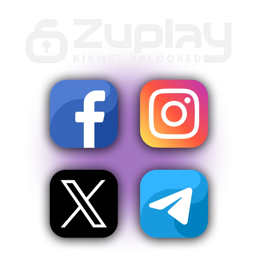 Contact the Zuplay support team through the official website for help.
