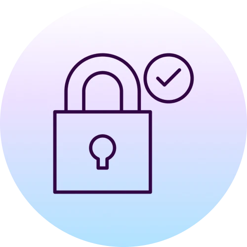 Experience secure gaming with Zuplay’s licensed platform and data encryption.