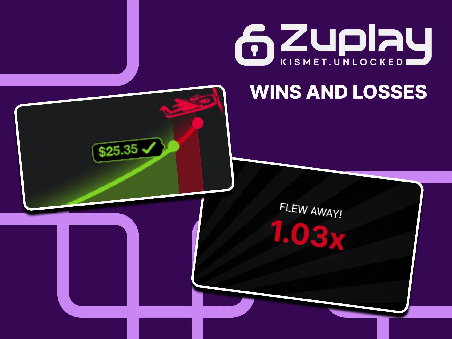 Try to place your bet on time in Aviator at Zuplay.